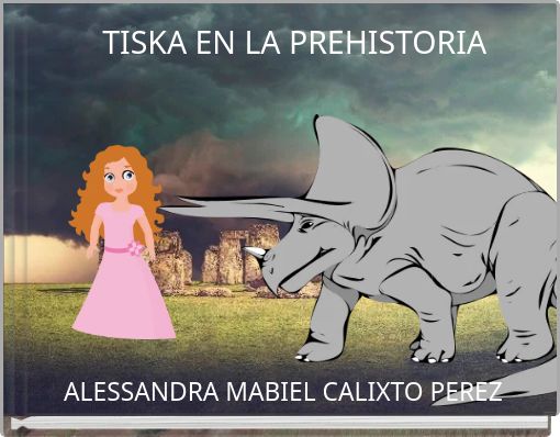 TISKA EN LA PREHISTORIA