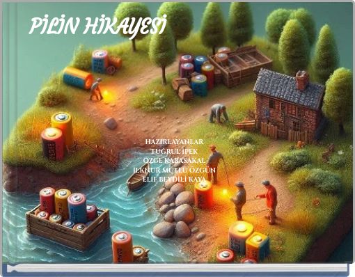 PİLİN HİKAYESİ