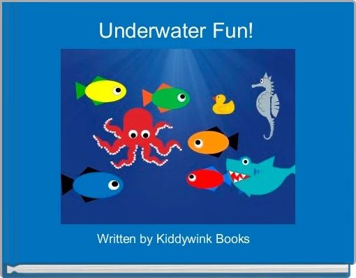 Underwater Fun! 