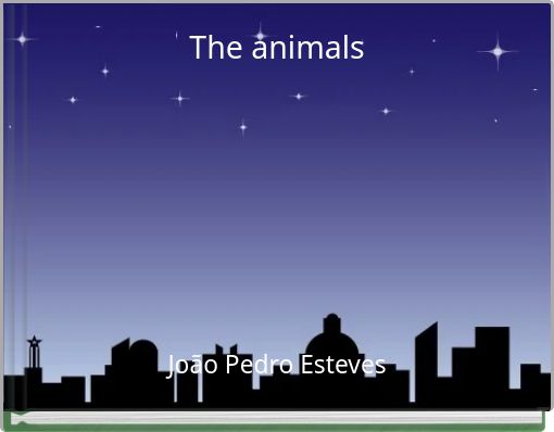 The animals
