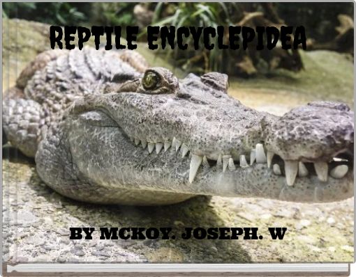 REPTILE ENCYCLEPIDEA