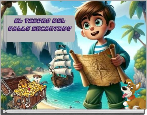 EL TESORO DEL VALLE ENCANTAD0