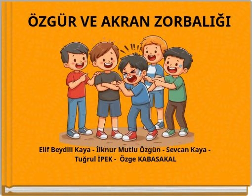 ÖZGÜR VE AKRAN ZORBALIĞI