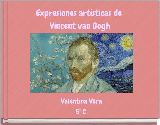 Expresiones artísticas de Vincent van Gogh