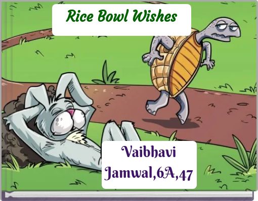Rice Bowl Wishes