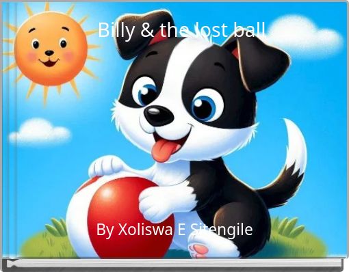 Billy & the lost ball