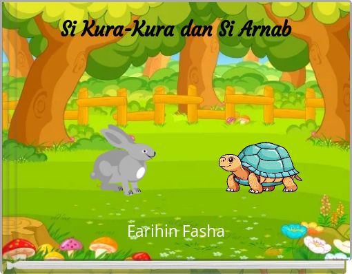 Si Kura-Kura dan Si Arnab