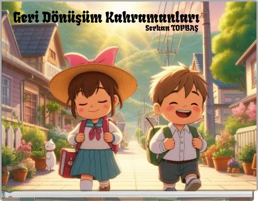 Geri Dönüşüm Kahramanları