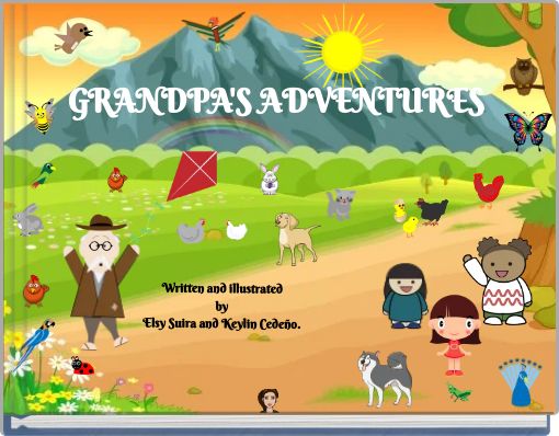 GRANDPA'S ADVENTURES