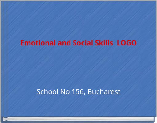 Emotional and Social Skills LOGO