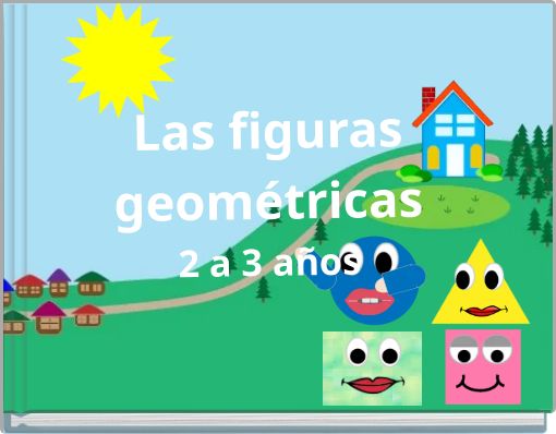 Las figuras geométricas 2 a 3 años