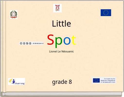 Little Spot Lionel Le Néouanic