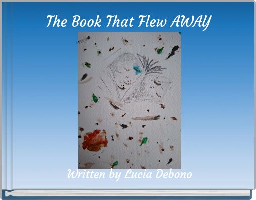 The Book That Flew AWAY