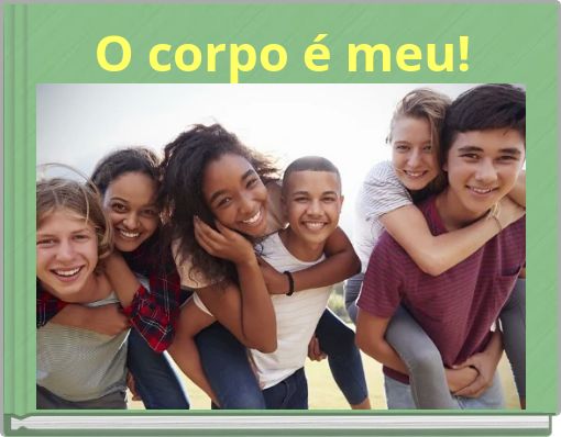 O corpo é meu!