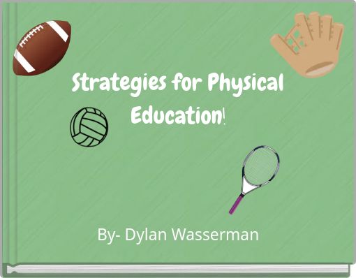Strategies for Physical Education!