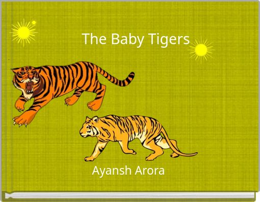 The Baby Tigers (copy)