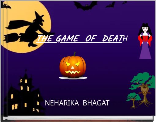 Book Cover for: THE GAME OF DEATH