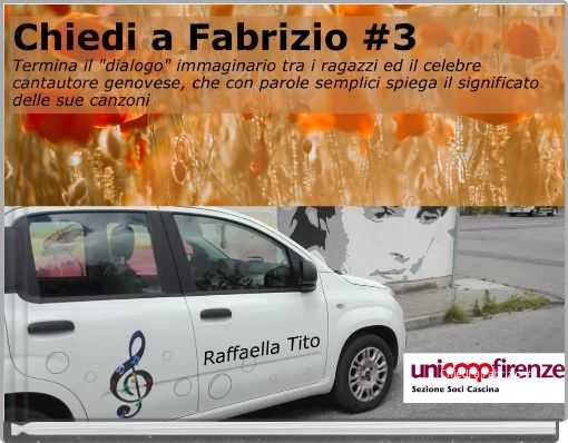 Chiedi a Fabrizio #3