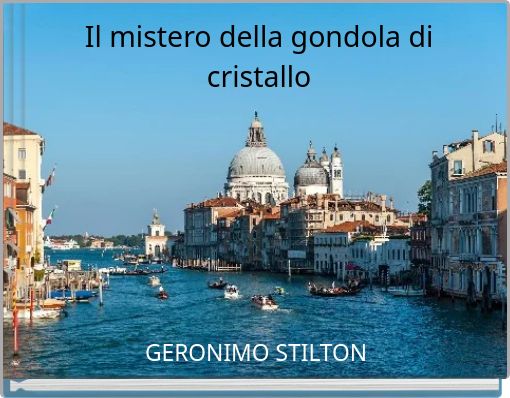 Il mistero della gondola di cristallo