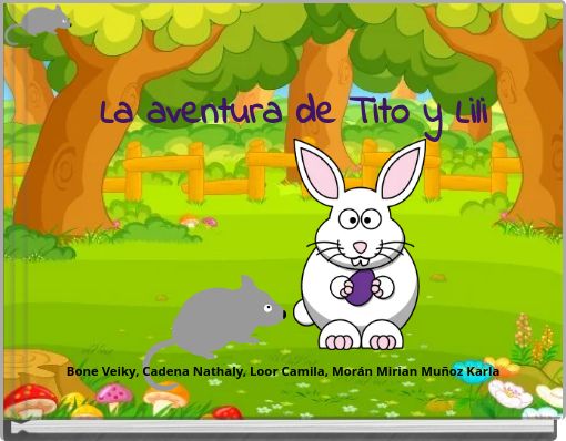 La aventura de Tito y Lili
