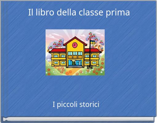 Il libro della classe prima