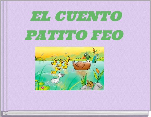 EL CUENTO PATITO FEO