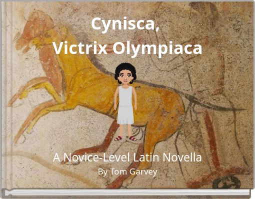 Cynisca, Victrix Olympiaca