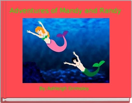 Book Cover for: Adventures of Mandy and Randy 