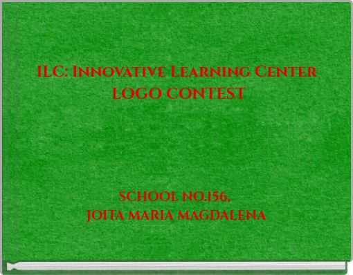 ILC: Innovative Learning Center LOGO CONTEST
