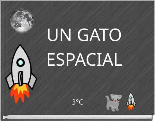 UN GATO ESPACIAL