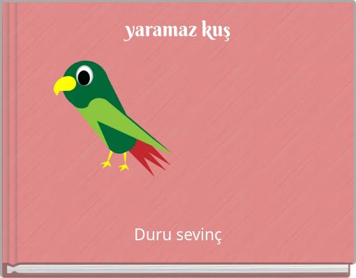 yaramaz kuş