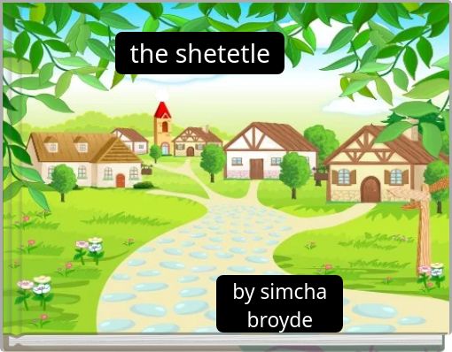 the shetetle