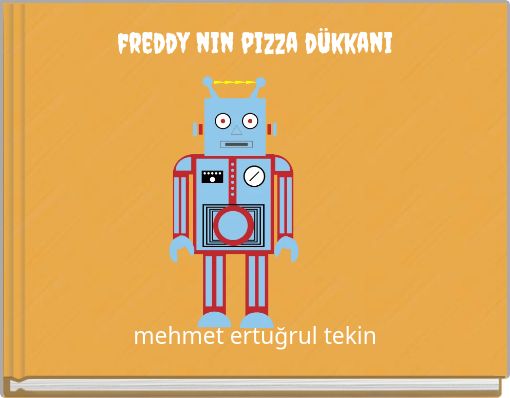 freddy nin pizza dükkanı