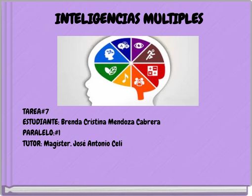 INTELIGENCIAS MULTIPLES