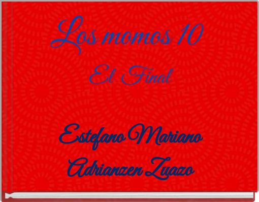 Los momos 10 El Final