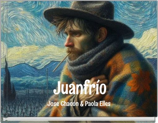 Front cover of 'Juanfrío' 