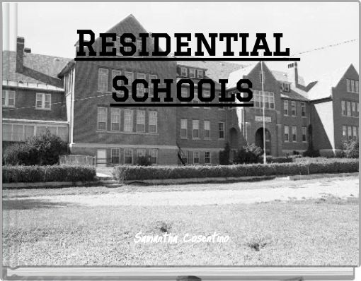 Residential Schools