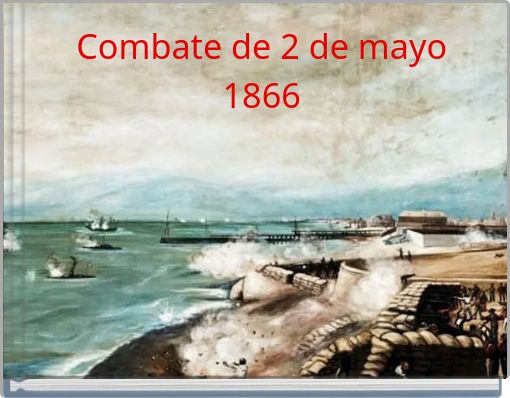 Combate de 2 de mayo 1866
