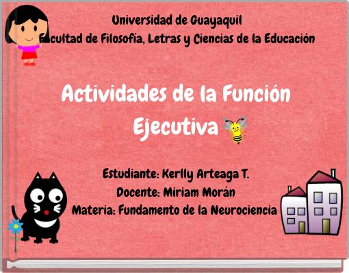 Universidad de Guayaquil Facultad de Filosofía, Letras y Ciencias de la Educación