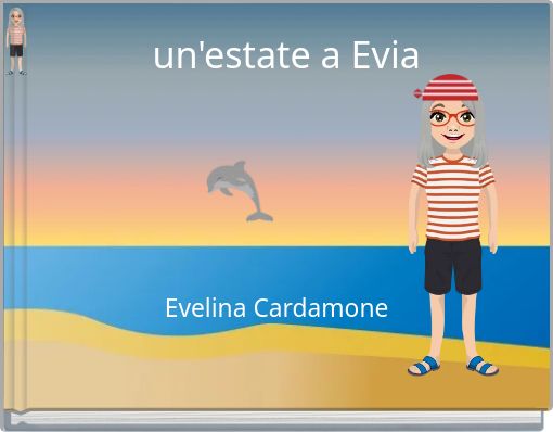 un'estate a Evia