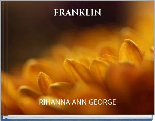 Book Cover for: FRANKLIN