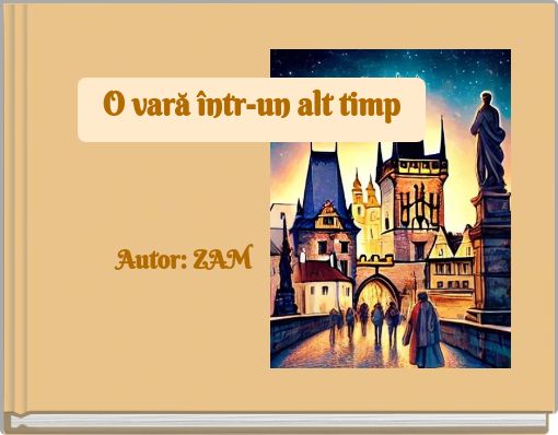 O vară într-un alt timp