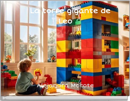 La torre gigante de Leo
