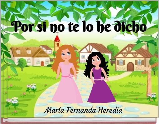 Por si no te lo he dicho