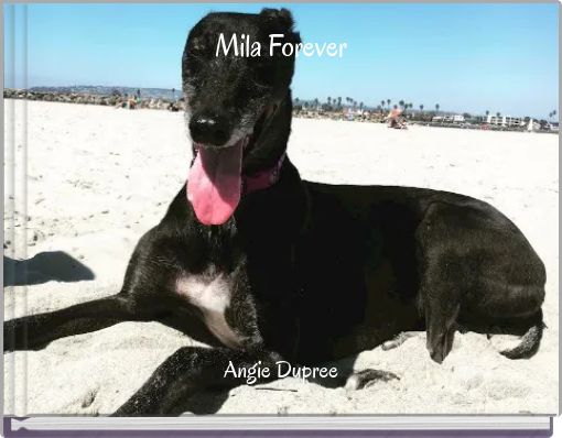 Book Cover for: Mila Forever
