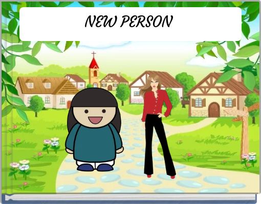 NEW PERSON