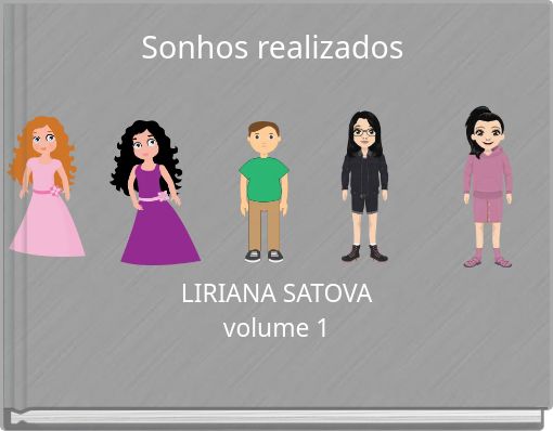 Sonhos realizados