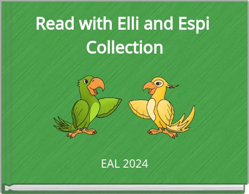 Read with Elli and Espi Collection