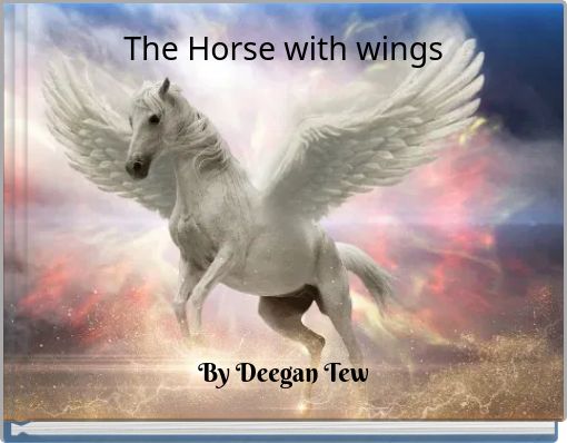 The Horse with wings