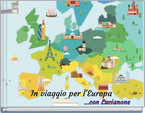 In viaggio per l'Europa